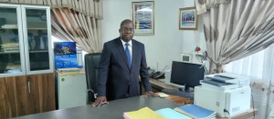 Gentry Akoly, nouveau directeur général de l’INSEED