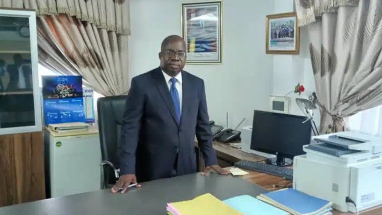 gentry-akoly-nouveau-directeur-general-de-l-inseed