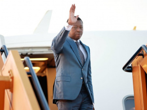 Investissement : le chef de l’Etat participe au sommet du G20 Compact with Africa en Allemagne