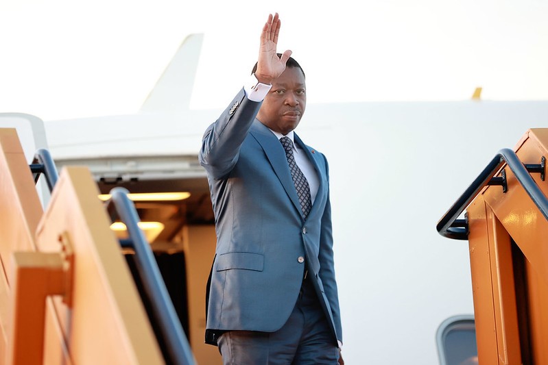 Investissement : le chef de l’Etat participe au sommet du G20 Compact with Africa en Allemagne