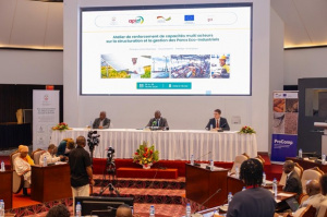 Investissements : un parc industriel en gestation &agrave; Agb&eacute;louv&eacute;