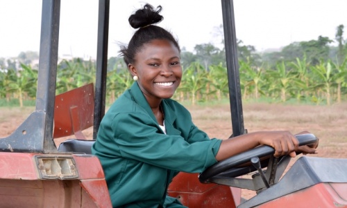 Lancement du projet Entraide Agricole pour offrir un emploi à 1000 jeunes ruraux
