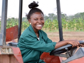 Lancement du projet Entraide Agricole pour offrir un emploi à 1000 jeunes ruraux