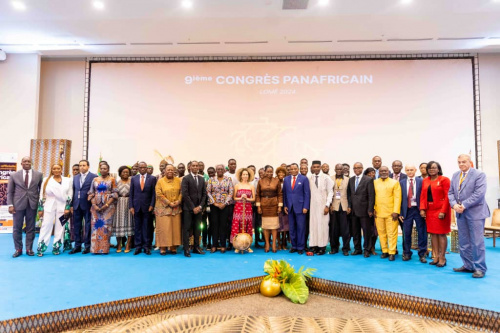 Les préparatifs du 9ème congrès panafricain sont lancés