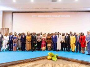 Les préparatifs du 9ème congrès panafricain sont lancés