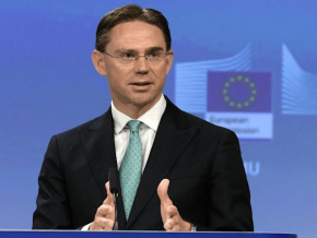 Forum Togo-Ue : l’invite de Jyrki Katainen, le vice-président de la commission européenne aux investisseurs européens