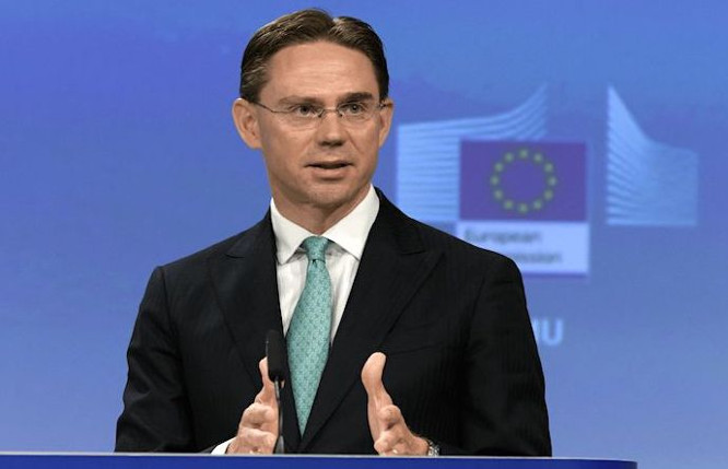 Forum Togo-Ue : l’invite de Jyrki Katainen, le vice-président de la commission européenne aux investisseurs européens