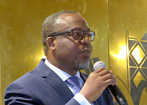 Le ministre Marc Ably-Bidamon participe à Hamburg, au 13ème forum germano-africain dédié à l’énergie