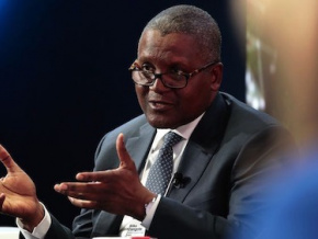 Le Togo dispose de tous les avantages comparatifs, selon Aliko Dangote