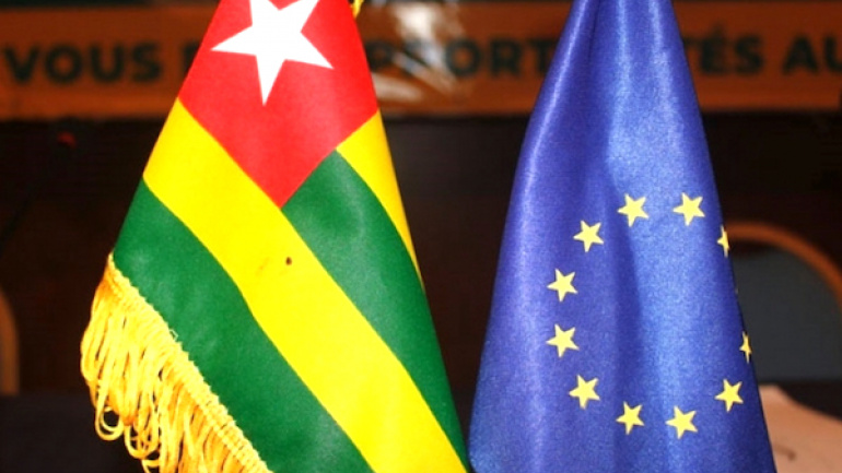 L’Union Européenne félicite Faure Gnassingbé pour sa réélection