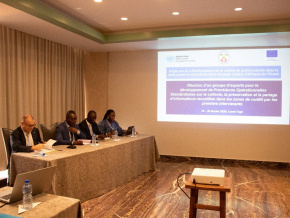 Lutte contre le terrorisme : le Togo harmonise ses proc&eacute;dures judiciaires