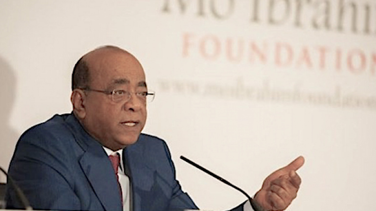 Mo Ibrahim Index : la gouvernance recule en Afrique mais progresse au Togo