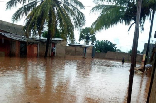 Inondations et sécheresse : le Togo veut améliorer ses interventions