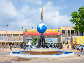 Foire Internationale de Lomé : derniers préparatifs avant l’ouverture