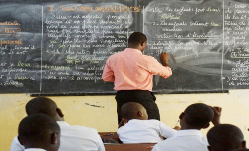 Recrutement d’enseignants: une formation d’imprégnation prévue à partir du 15 janvier 2024