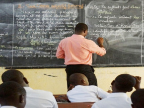 Recrutement d’enseignants: une formation d’imprégnation prévue à partir du 15 janvier 2024