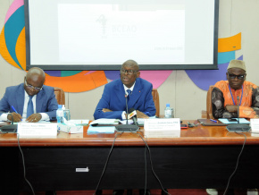 Au Togo, le taux d’inflation devrait baisser à 6,8% en 2023