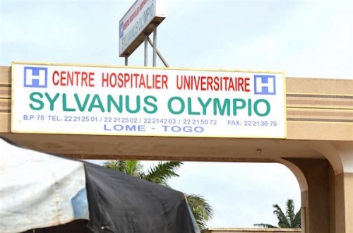 Togo : fermeture de la morgue du CHU Sylvanus Olympio pour trois mois pour cause de travaux de réfection