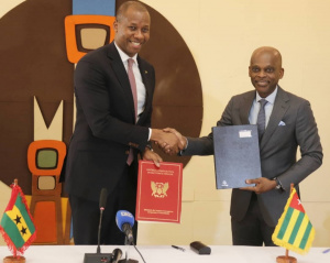 Le Togo et Sao-Tomé-et-Principe signent un accord d&#039;exemption de visas