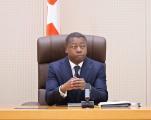 Faure Essozimna GNASSINGBE