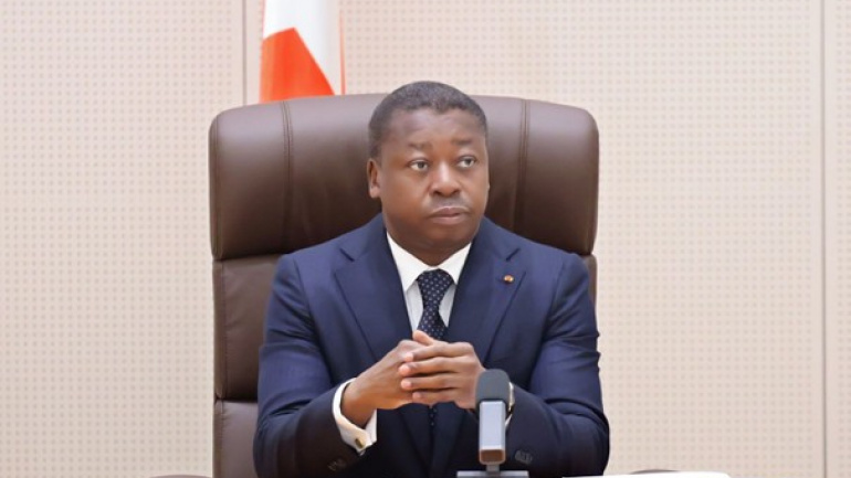 Faure Essozimna GNASSINGBE