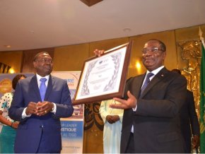 Sureté et sécurité aérienne : le Togo totalise 85 % et se voit décerner un «certificat présidentiel» par l’OACI