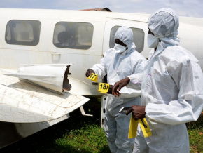 Le Togo va se doter d’un Bureau d’enquêtes d’accidents d’avions