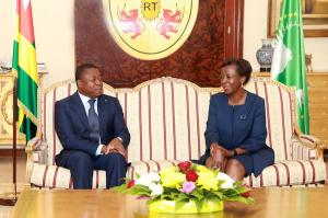 Louise Mushikiwabo : « la Francophonie a une collaboration exemplaire avec le Togo »