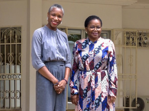 Cinéma : le gouvernement apporte son soutien à la web-série togolaise Ahoé
