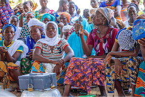 Le Togo veut renforcer le droit des femmes