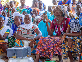 Le Togo veut renforcer le droit des femmes