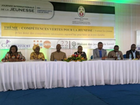 La Journée internationale de la Jeunesse célébrée en différé à Lomé