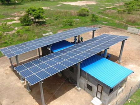Des projets d’énergie solaire d’environ 300 MW seront bientôt développés