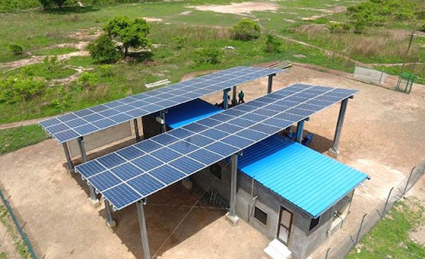 Des projets d’énergie solaire d’environ 300 MW seront bientôt développés