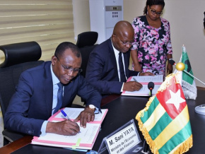 Emploi des jeunes, logements sociaux : la BAD scelle le financement de deux nouveaux projets au Togo