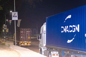 Opérationnalisation du port sec franc d’Adétikopé