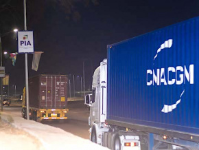 Opérationnalisation du port sec franc d’Adétikopé