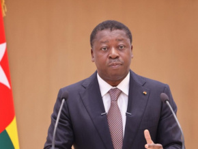 Nouvel an 2026 : v&oelig;ux du Pr&eacute;sident du Conseil &agrave; la Nation