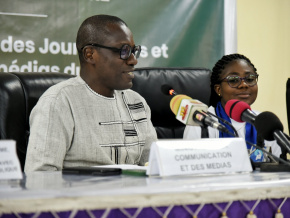 La presse togolaise se dote d’une convention collective