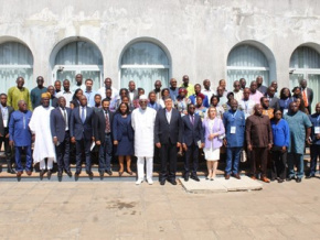 Café : les exportateurs africains s’outillent sur les normes à Lomé