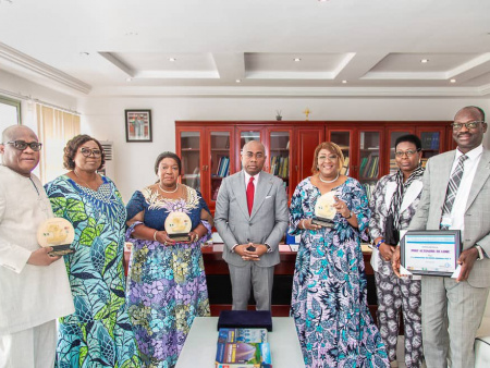 Le Port de Lomé décroche deux nouvelles distinctions