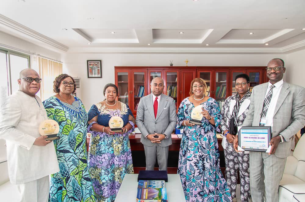 le-port-de-lome-decroche-deux-nouvelles-distinctions