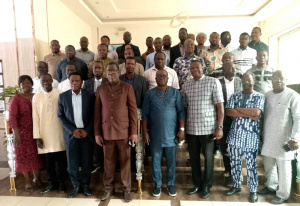 Mobilité urbaine : deux grandes artères bientôt réhabilitées à Lomé