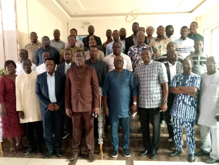 Mobilité urbaine : deux grandes artères bientôt réhabilitées à Lomé