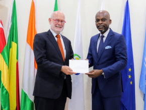 L’Espagne et les Pays-Bas ont de nouveaux ambassadeurs au Togo