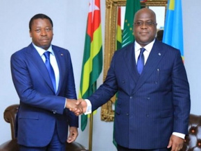 Lomé et Kinshasa souhaitent redynamiser leur coopération