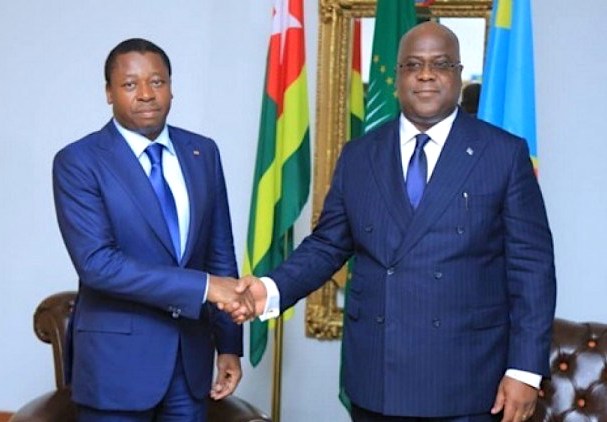 Lomé et Kinshasa souhaitent redynamiser leur coopération