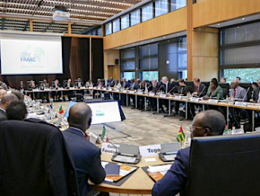 Un sommet sur le financement des économies africaines annoncé à Paris en 2021