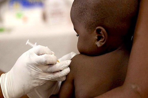 Les enfants de 15 à 18 mois seront vaccinés contre la rougeole et la rubéole à partir du 30 janvier