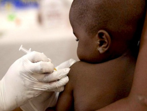 Les enfants de 15 à 18 mois seront vaccinés contre la rougeole et la rubéole à partir du 30 janvier